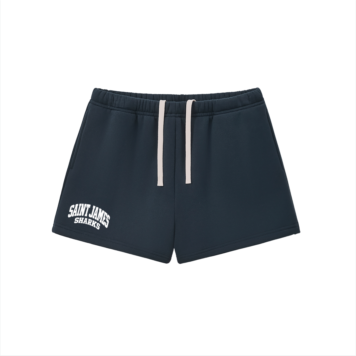 Essential Fleece Drawstring Sweatshorts