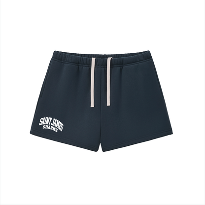 Essential Fleece Drawstring Sweatshorts
