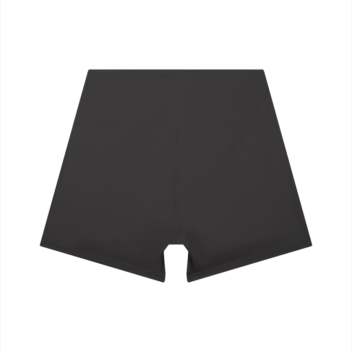 Strive High-Waist Color Block Shorts