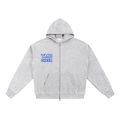 TMC Zip-Through Hoodie