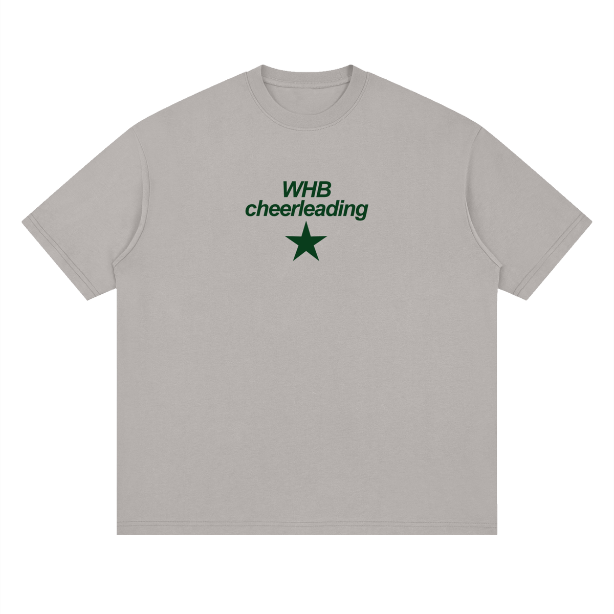 Streetwear Loose Drop Shoulder T-Shirt