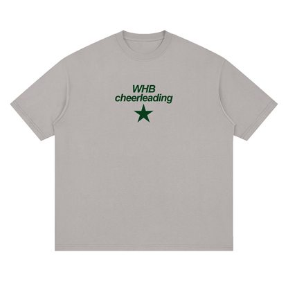 Streetwear Loose Drop Shoulder T-Shirt
