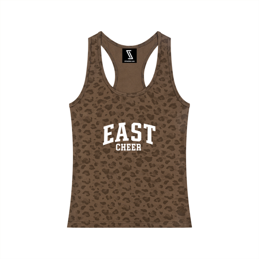 Women’s Leopard print Tank Top