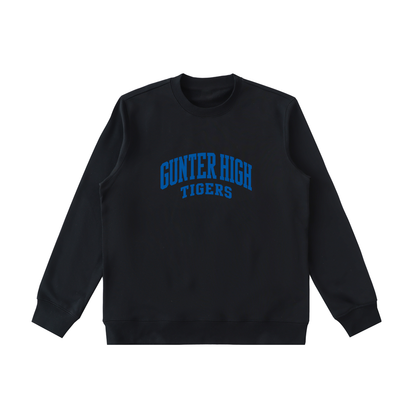 Basic 2 Gunter Essential Heavyweight Crewneck Sweatshirt