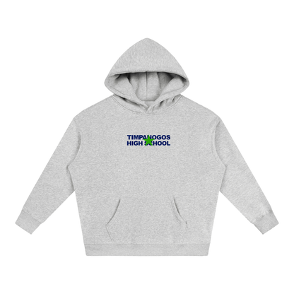 Basic Star Oversize Hoodie