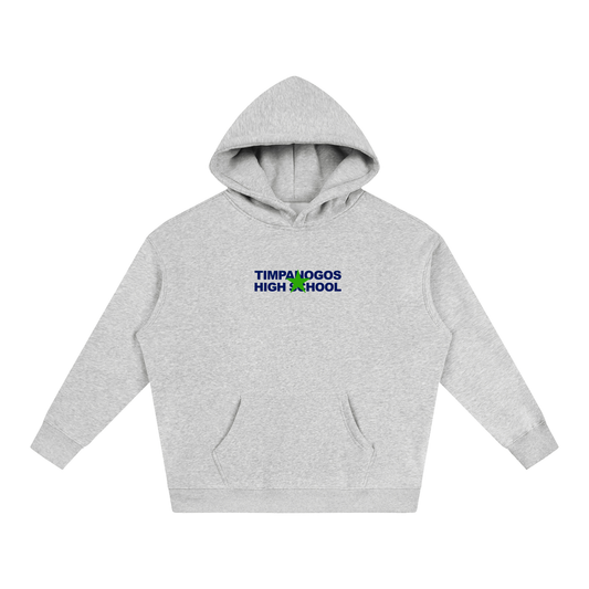 Basic Star Oversize Hoodie