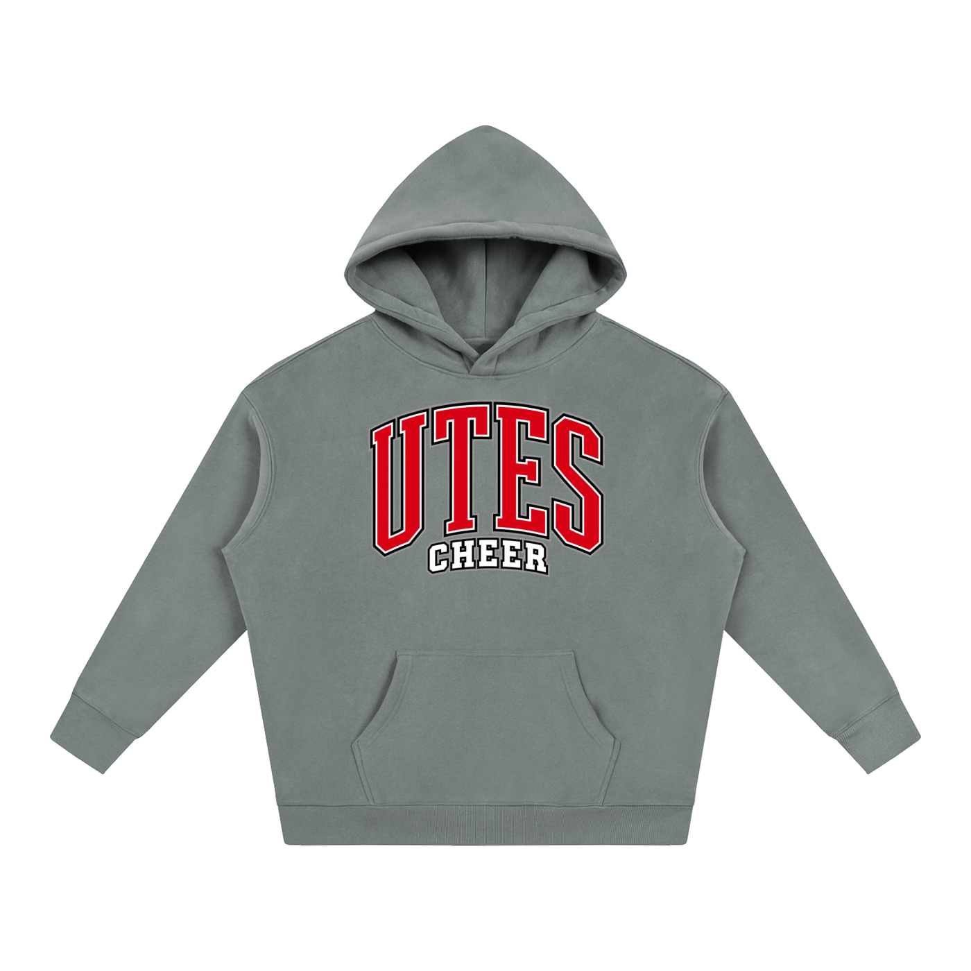 Gameday Utes Oversized Hoodie