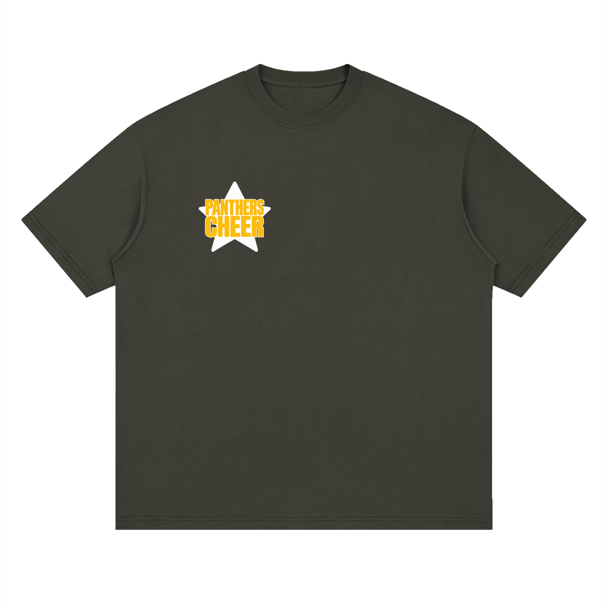 Star Fenway Oversized Drop Shoulder T-Shirt