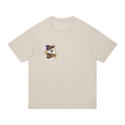 Unisex Regular Fit Cotton T-Shirt