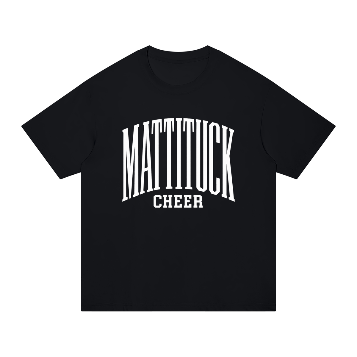 Basic 3 Mattituck Unisex Regular Fit Cotton T-Shirt
