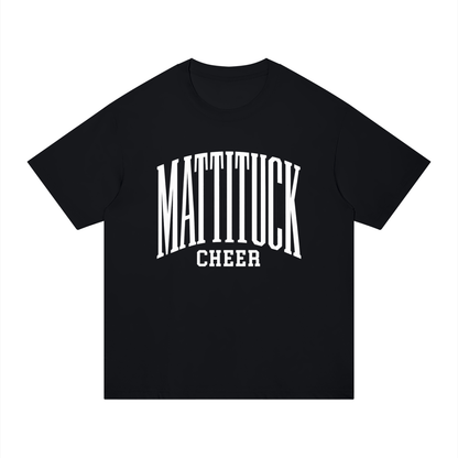 Basic 3 Mattituck Unisex Regular Fit Cotton T-Shirt