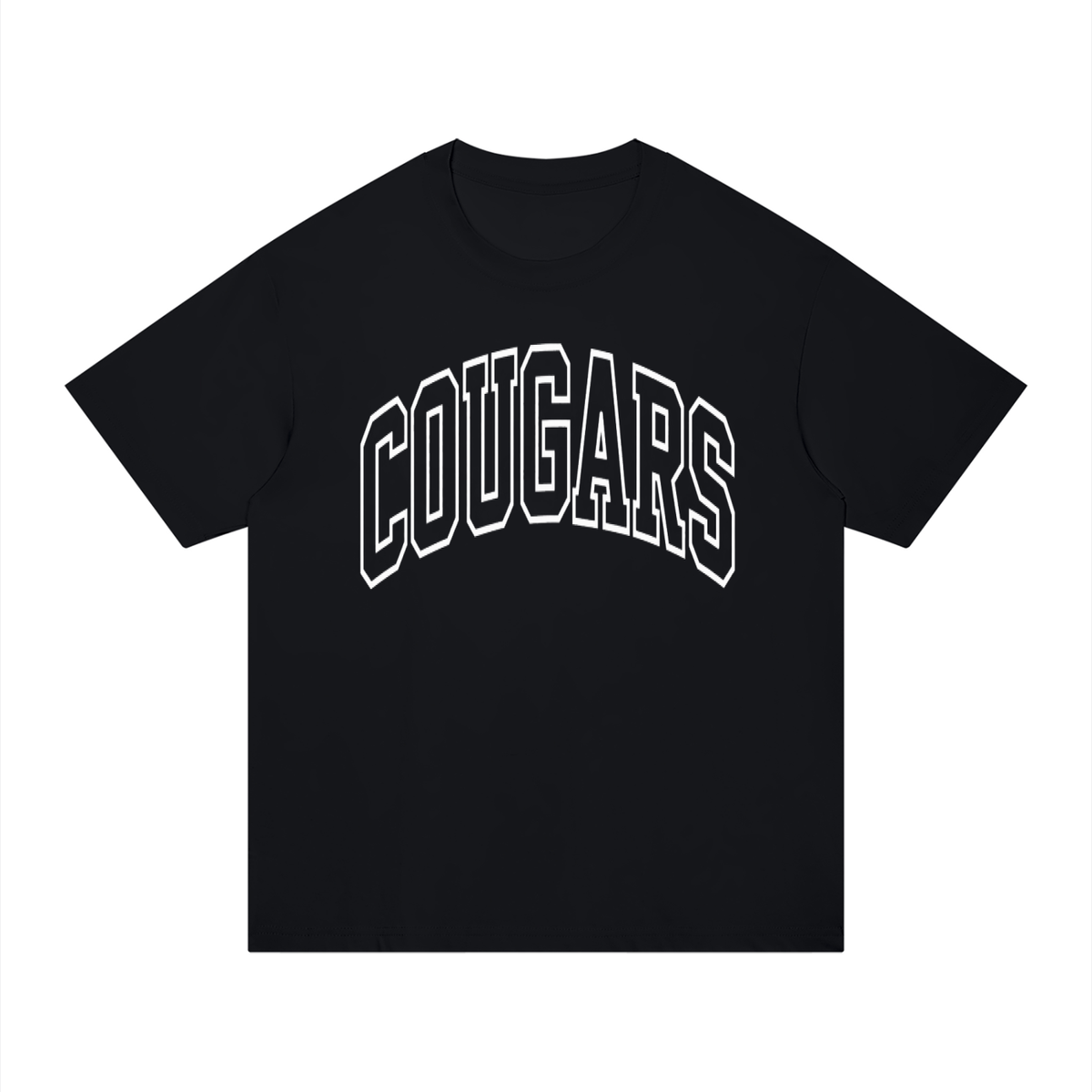 Basic 5 Cardinal Mooney Unisex Regular Fit Cotton T-Shirt
