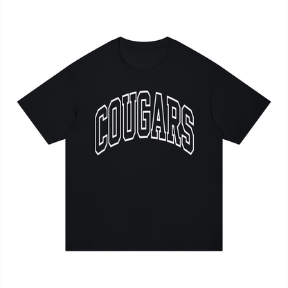 Basic 5 Cardinal Mooney Unisex Regular Fit Cotton T-Shirt