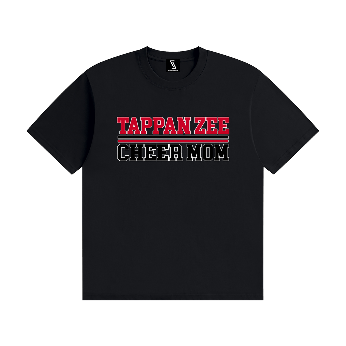 Mom Tappan Zee Unisex Seamless Cotton T-Shirt