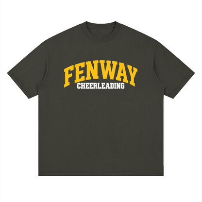 Basic 1 Fenway Oversized Drop Shoulder T-Shirt