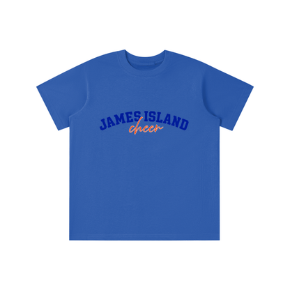 Cursive James Island Essential Kids' T-shirt