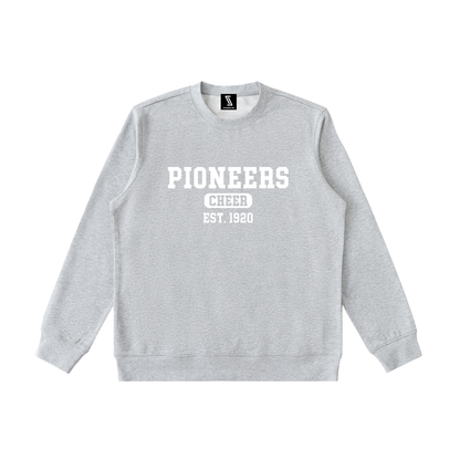 Old School Simi Valley Essential Heavyweight Crewneck Sweatshirt