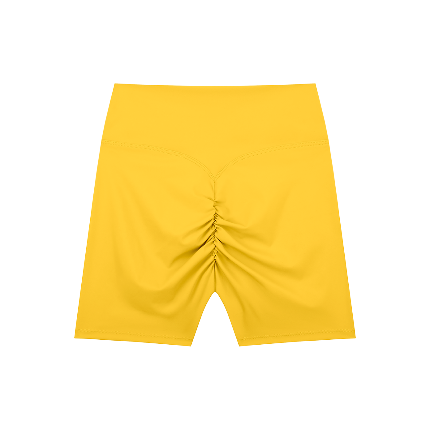 Strive High-Waisted Biker Shorts