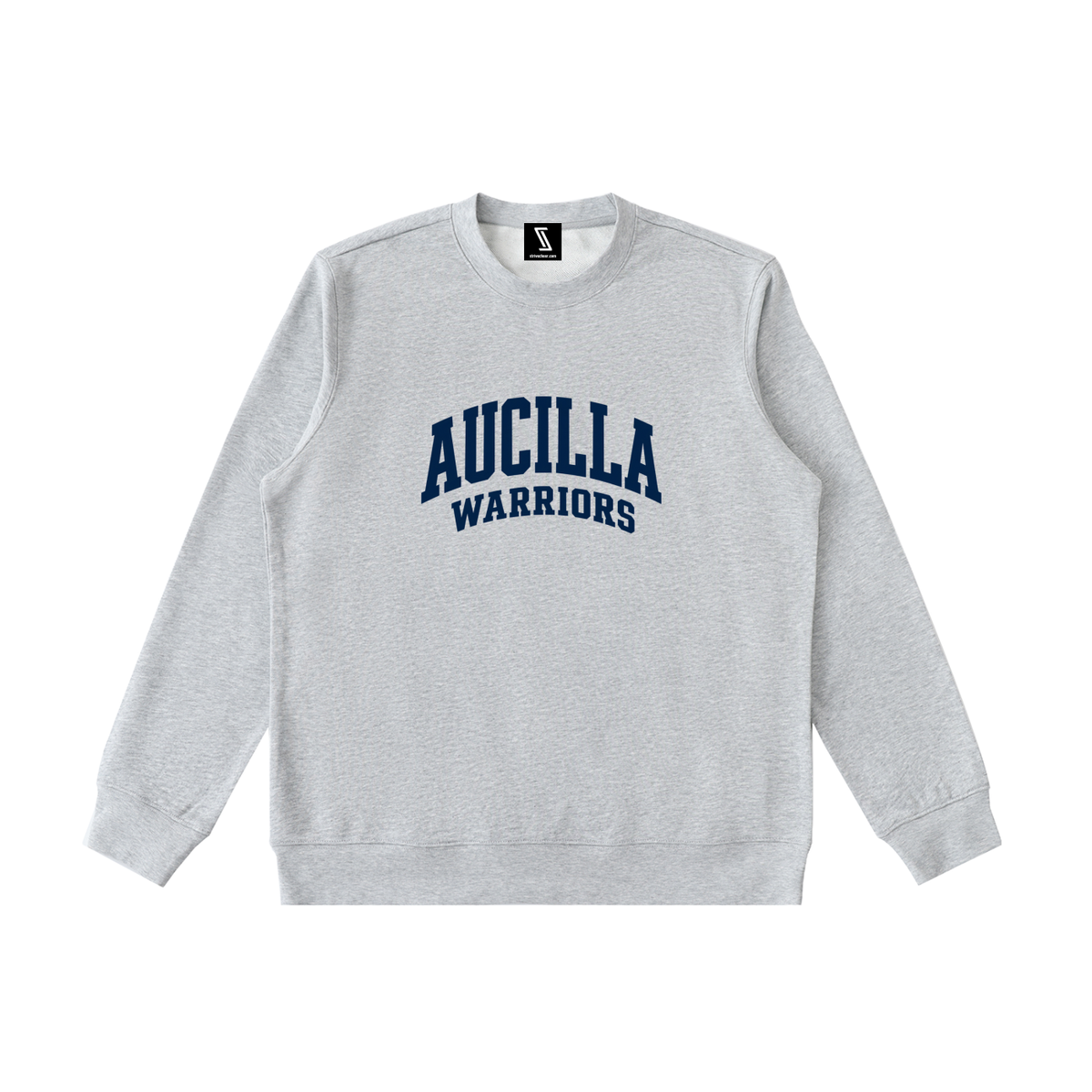 Basic 2 Aucilla Essential Heavyweight Crewneck Sweatshirt