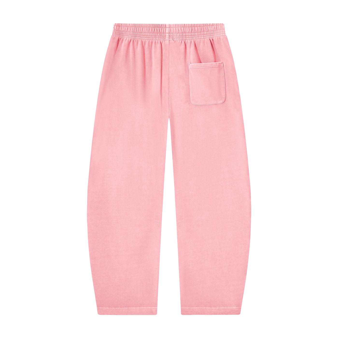 Hotdogs Vintage Washed Barrel Leg Sweatpants