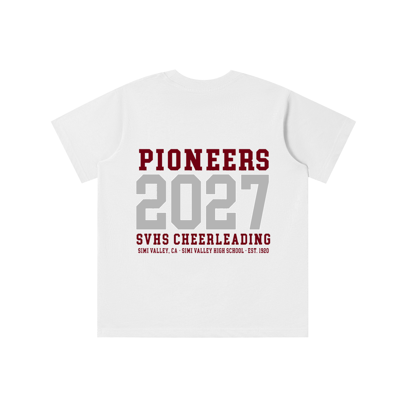 Year Simi Valley Essential Kids' T-shirt