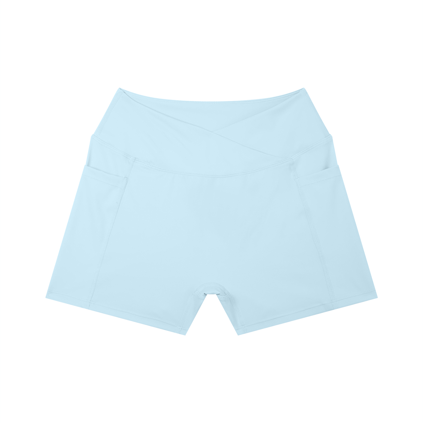 Strive Pocket Yoga Shorts