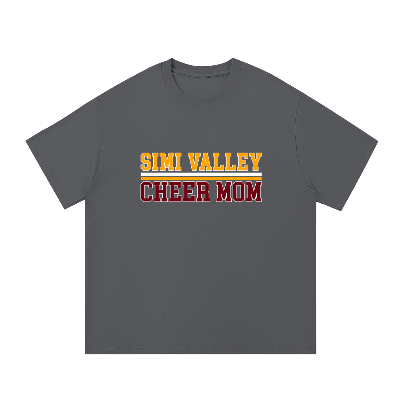 Mom Simi Valley Essential Cotton T-Shirt