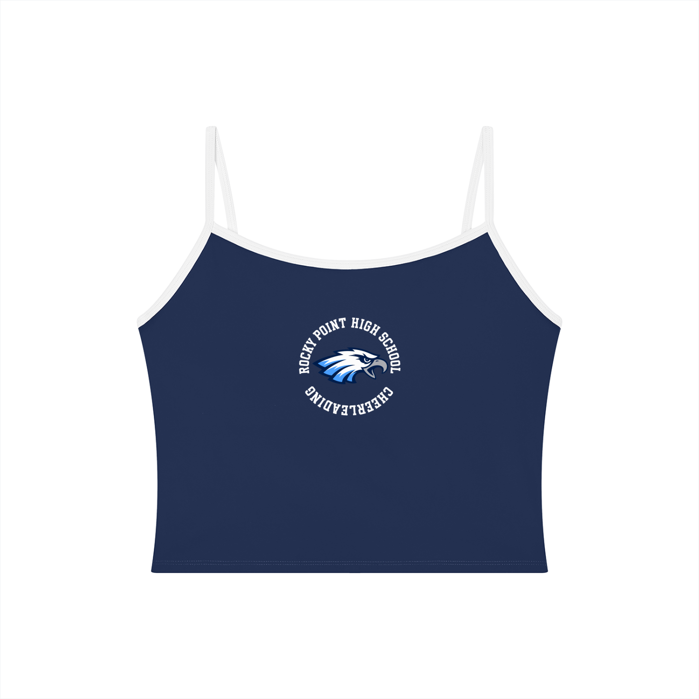 Women's Tight Color Block Yoga Tank Top