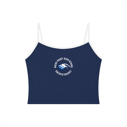 Women's Tight Color Block Yoga Tank Top