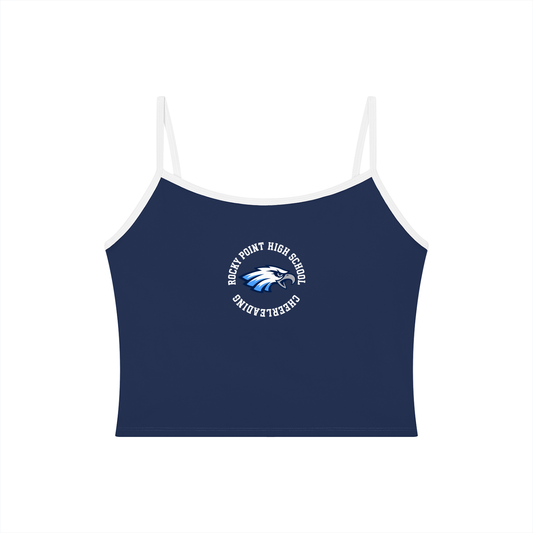 Women's Tight Color Block Yoga Tank Top