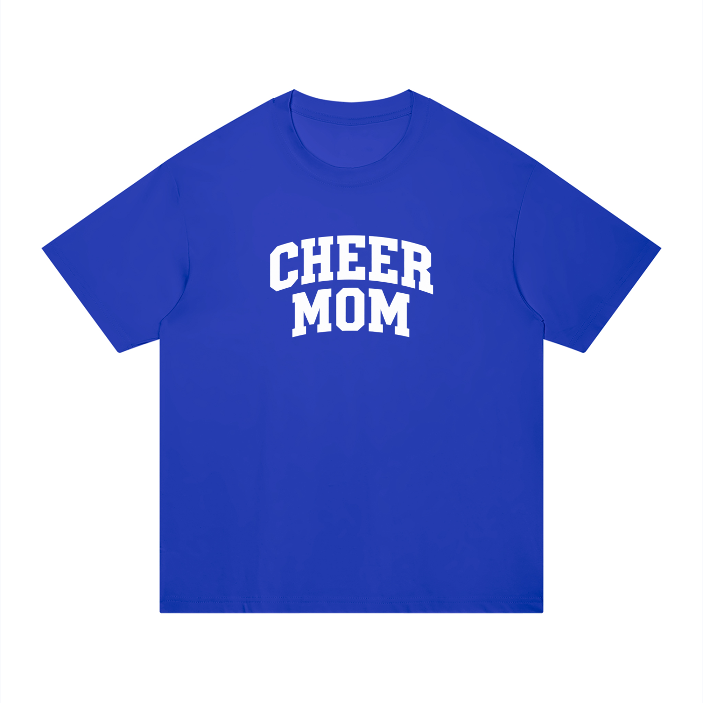 Basic Cheer Mom Tee (All Colors Availble)