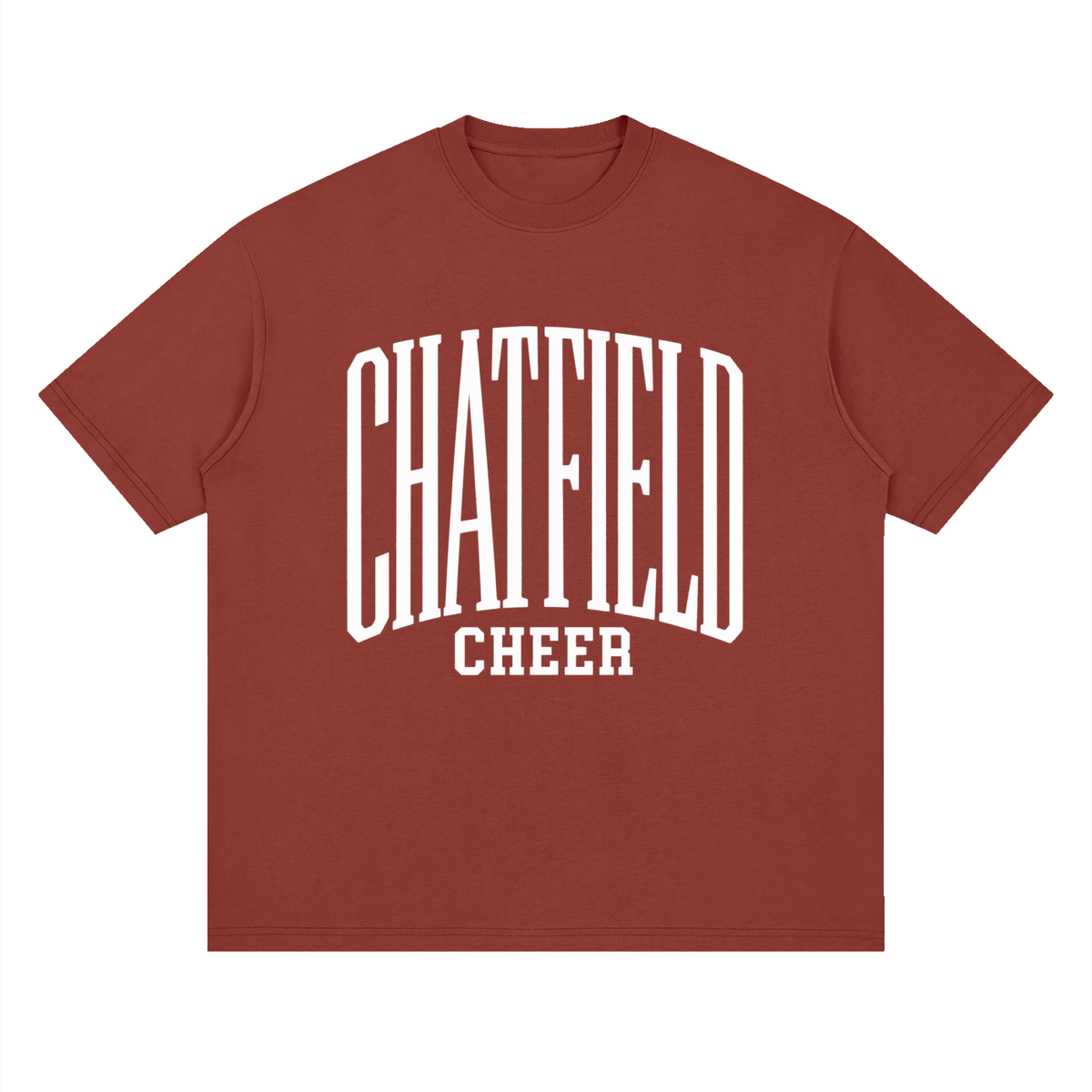 Basic 3 Chatfield Oversized Drop Shoulder T-Shirt