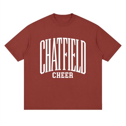 Basic 3 Chatfield Oversized Drop Shoulder T-Shirt