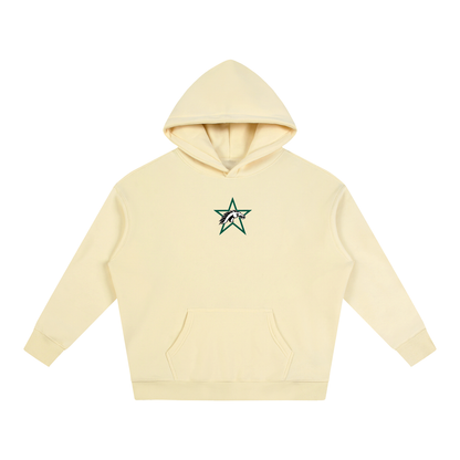 Vector Star Front Lakewood Ranch Oversize Fleeced Hoodie