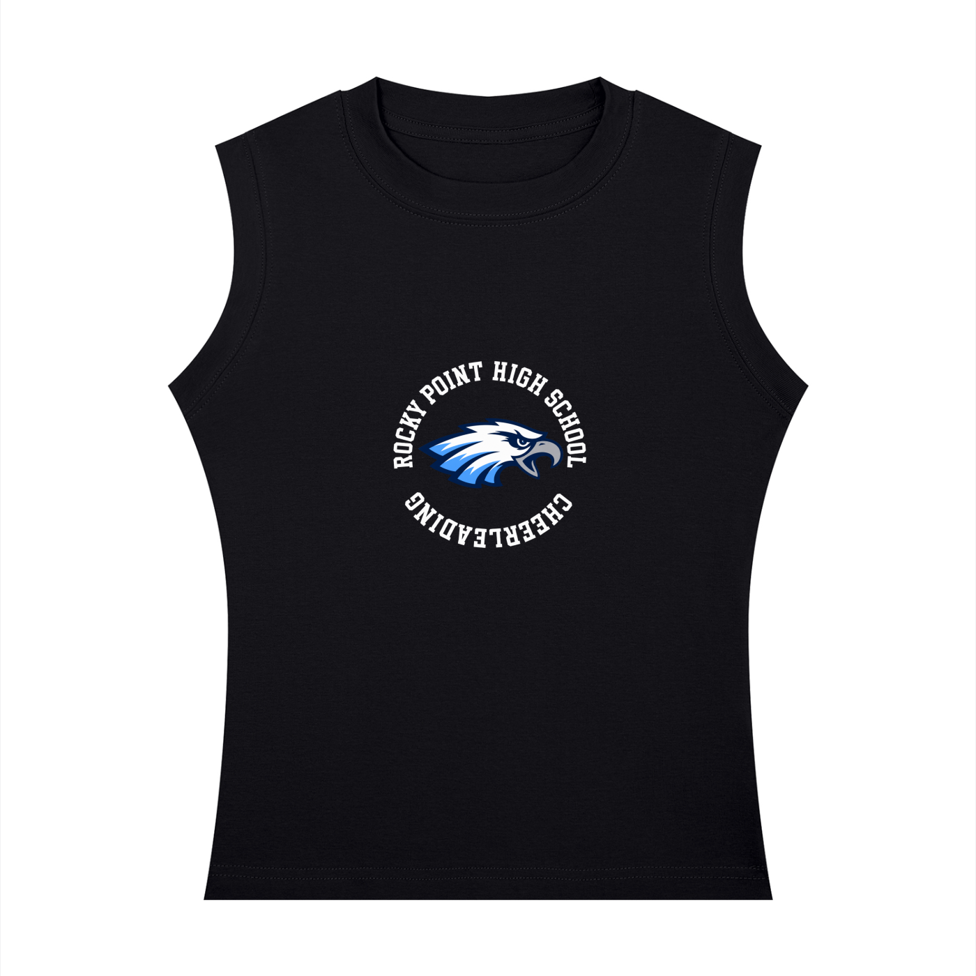 Women's Crewneck Tank Top