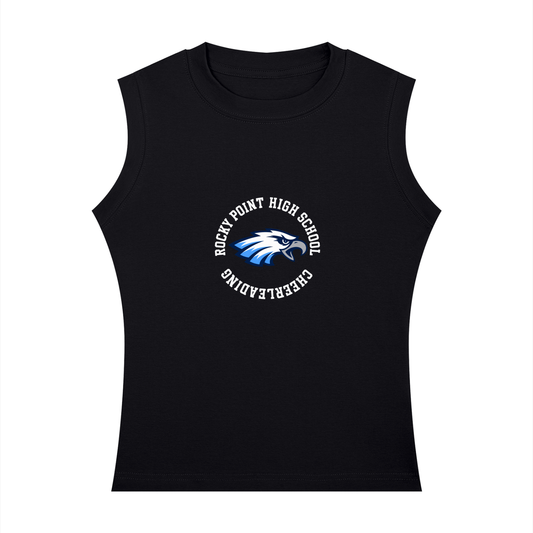 Women's Crewneck Tank Top