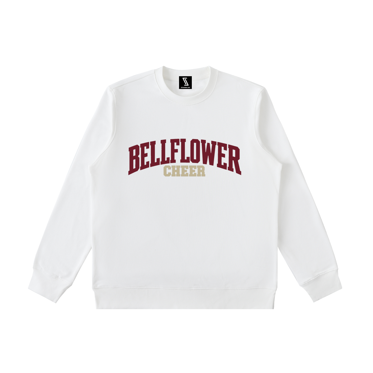 Essential Heavyweight Crewneck  Sweatshirt