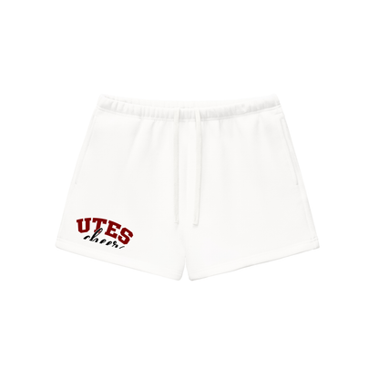 Classic Utes Essential Fleece Drawstring Sweatshorts