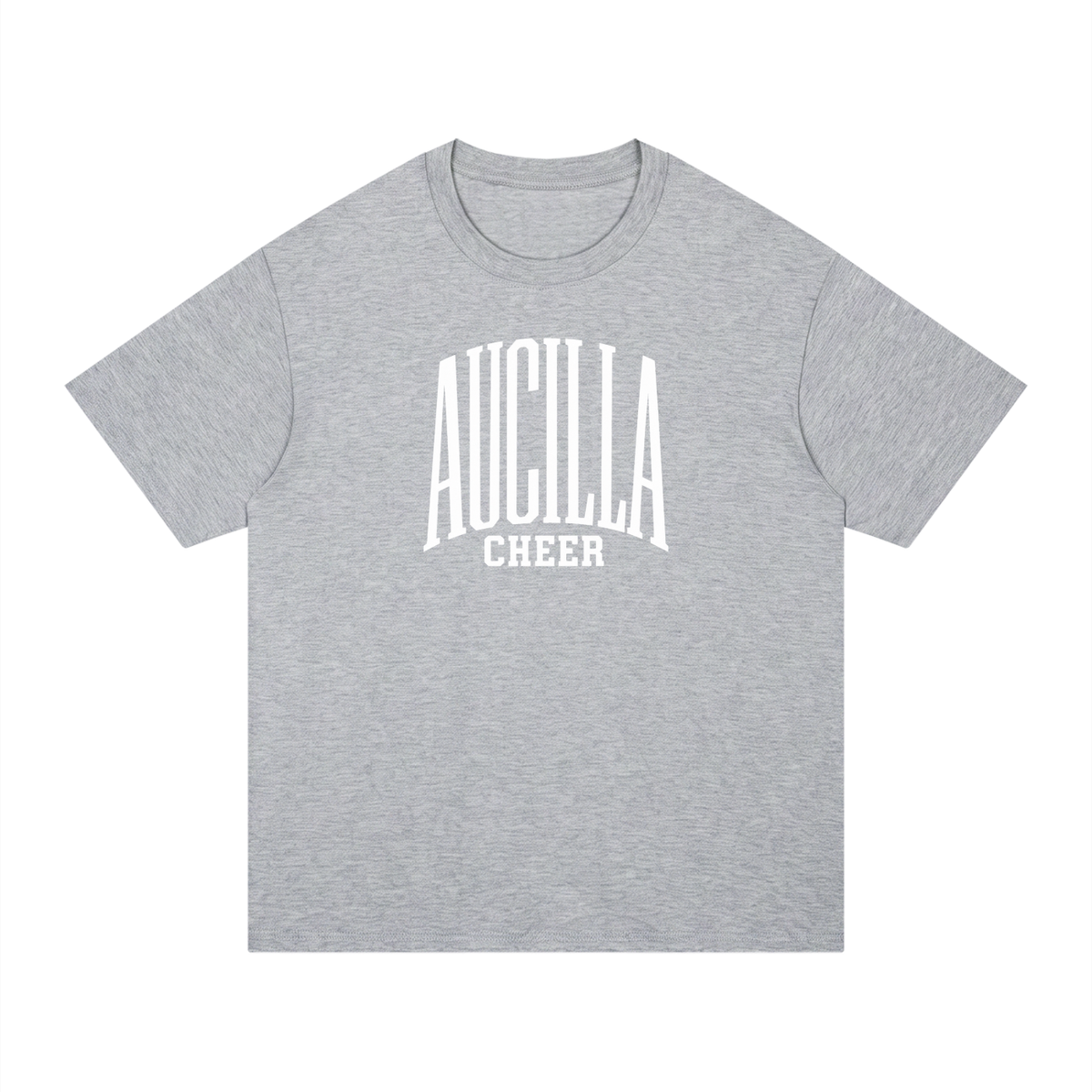 Basic 3 Aucilla Unisex Regular Fit Cotton T-Shirt