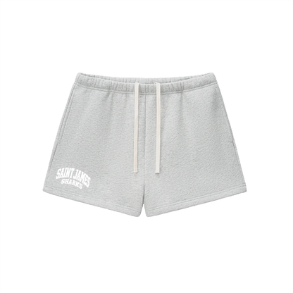 Essential Fleece Drawstring Sweatshorts