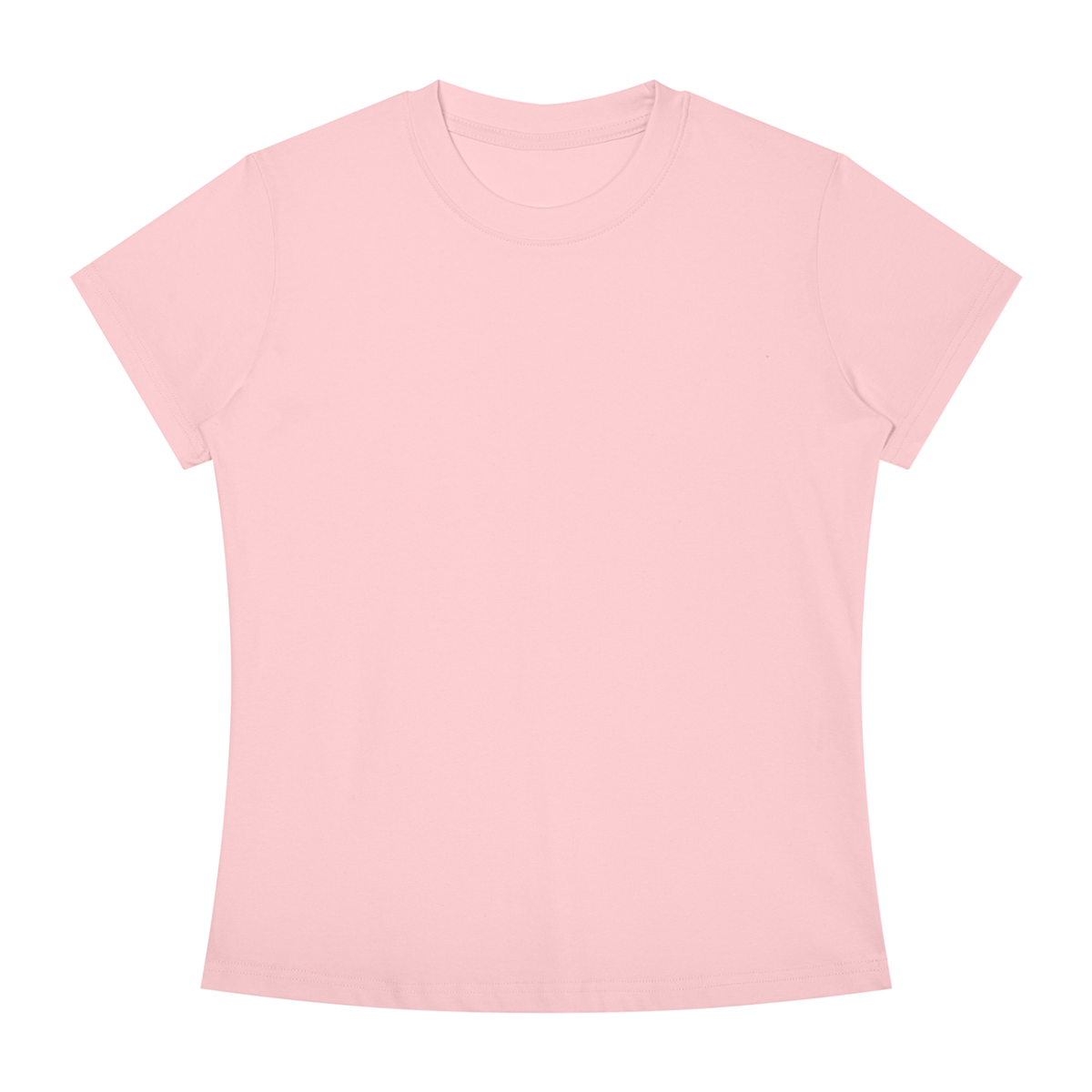 Women's Slim Fit Crewneck T-Shirt