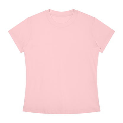 Women's Slim Fit Crewneck T-Shirt