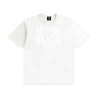 Basic 3 Fitch Unisex Seamless Cotton T-Shirt