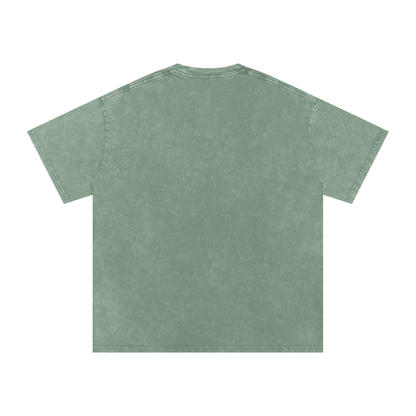 Washed Oversized Tee