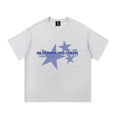 Stars Cotton T-Shirt