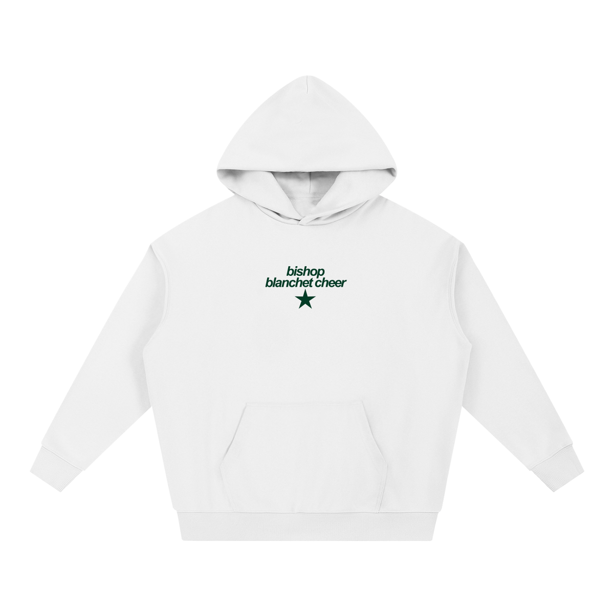 Essential Heavyweight Hoodie