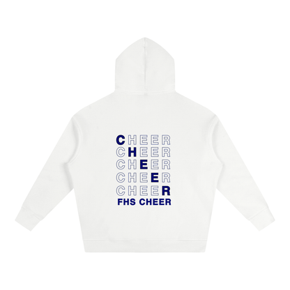 Block Letter Hoodie