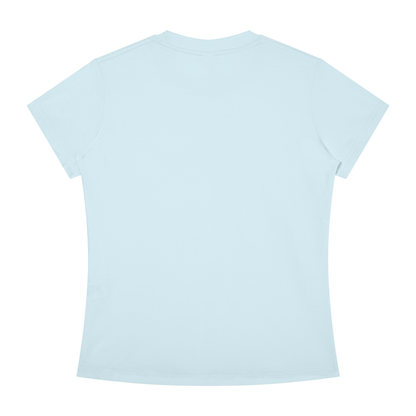 Women's Slim Fit Crewneck T-Shirt