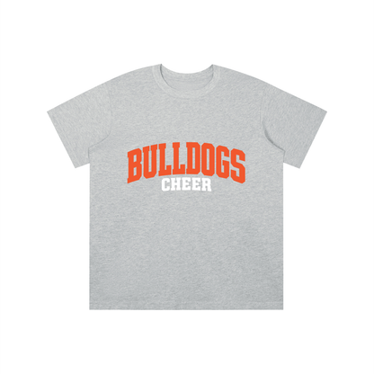 Basic 1 Green Bulldogs Essential Kids' T-shirt