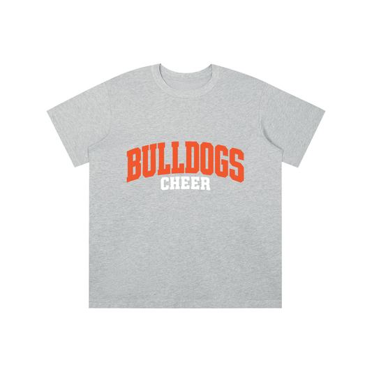 Basic 1 Green Bulldogs Essential Kids' T-shirt
